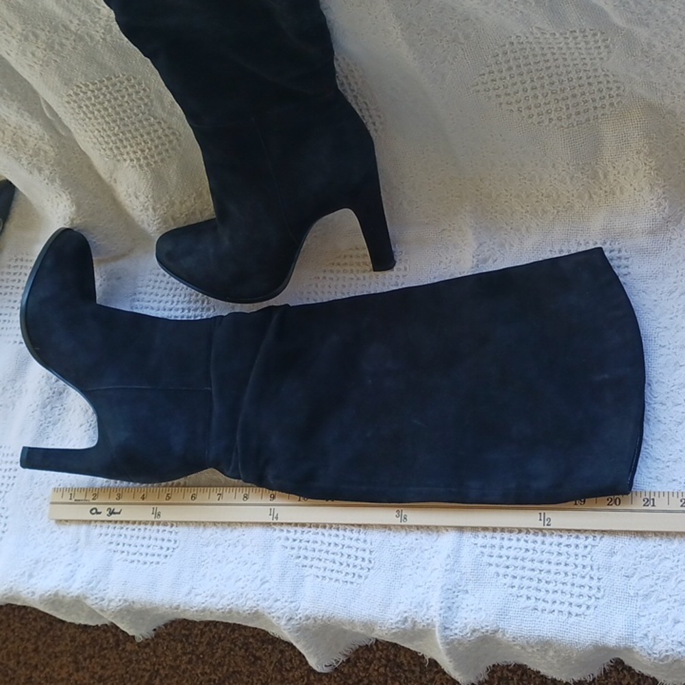 Ivanka Trump Black Boots